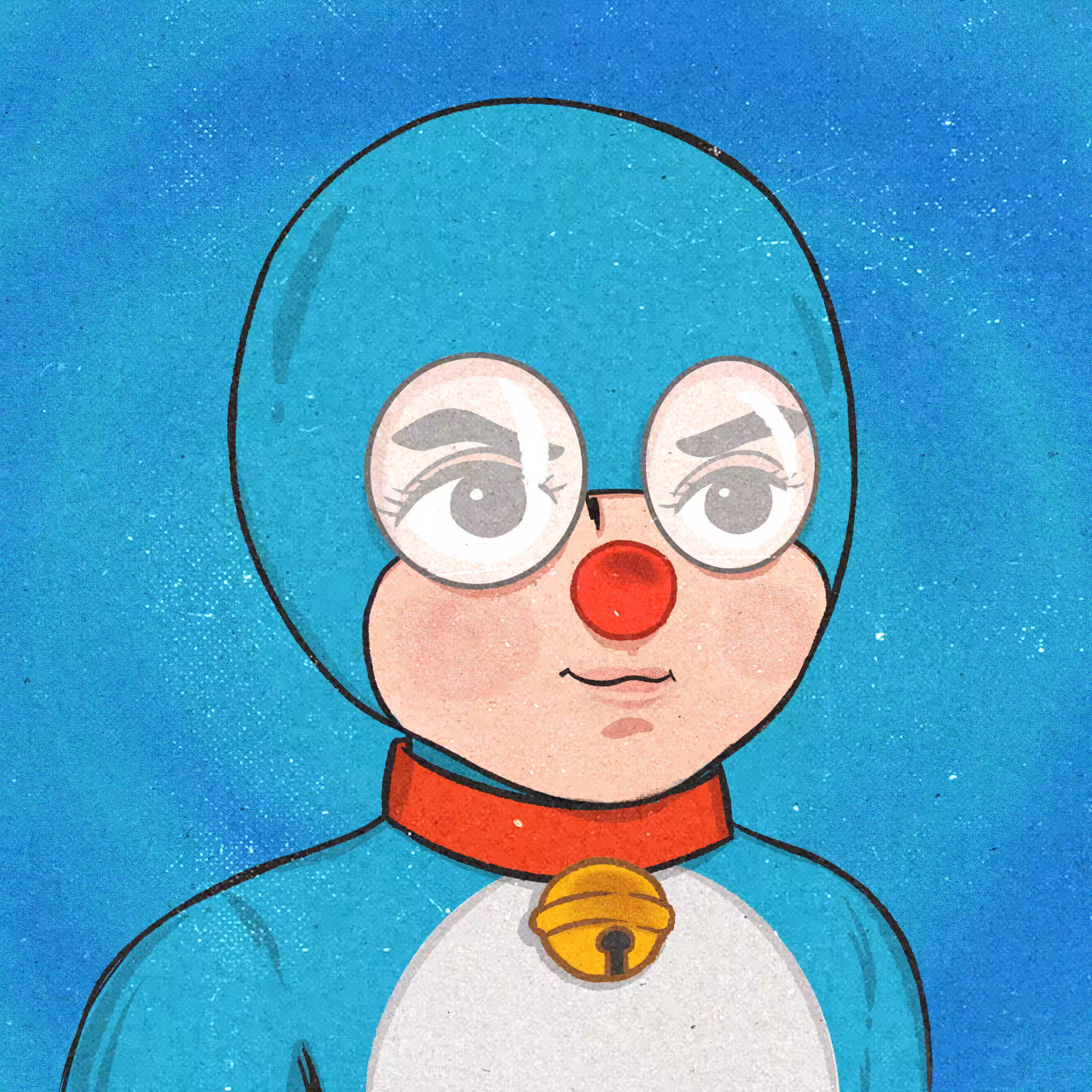#106 THE BLUE CAT | SHOWA SPIRIT