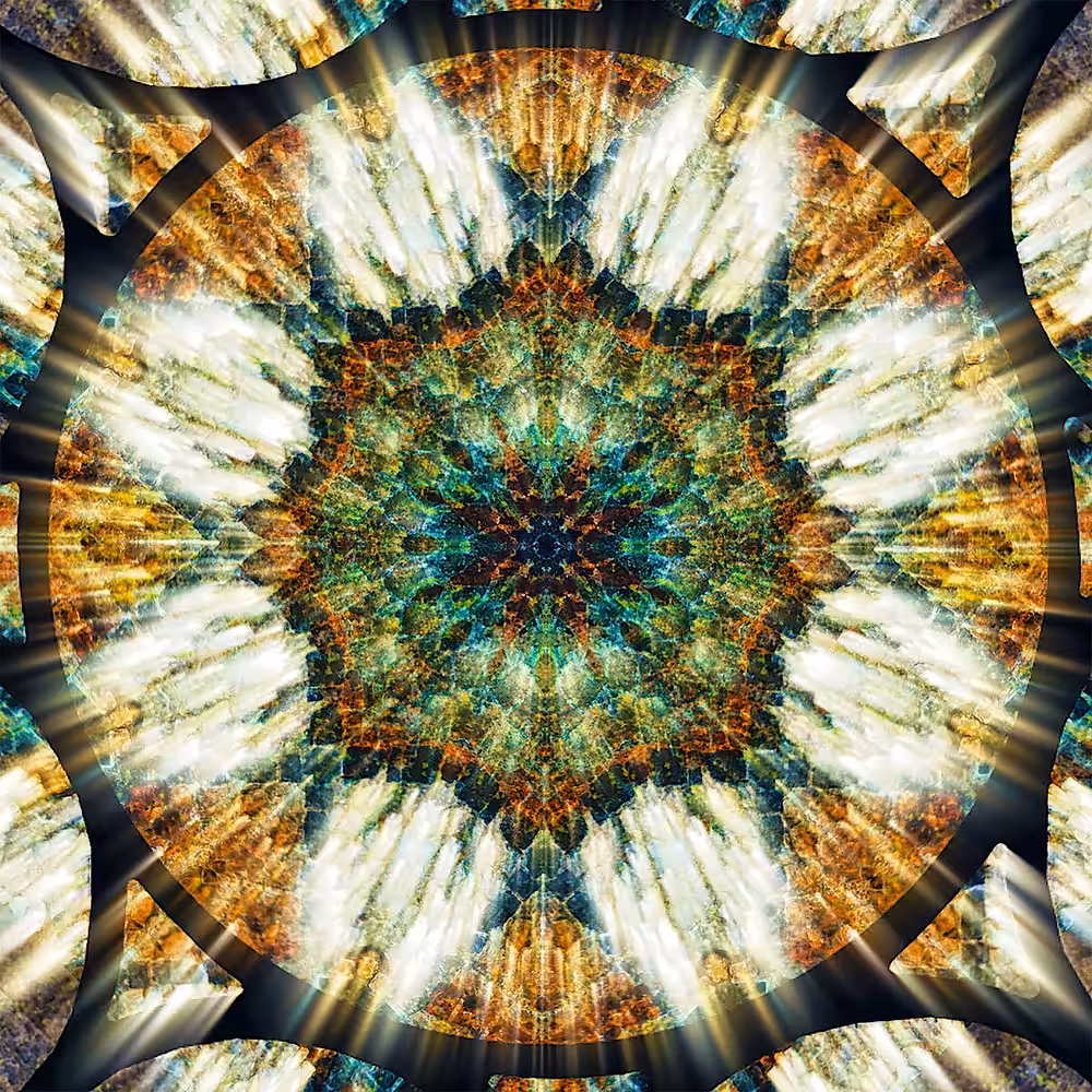 Mandala #03