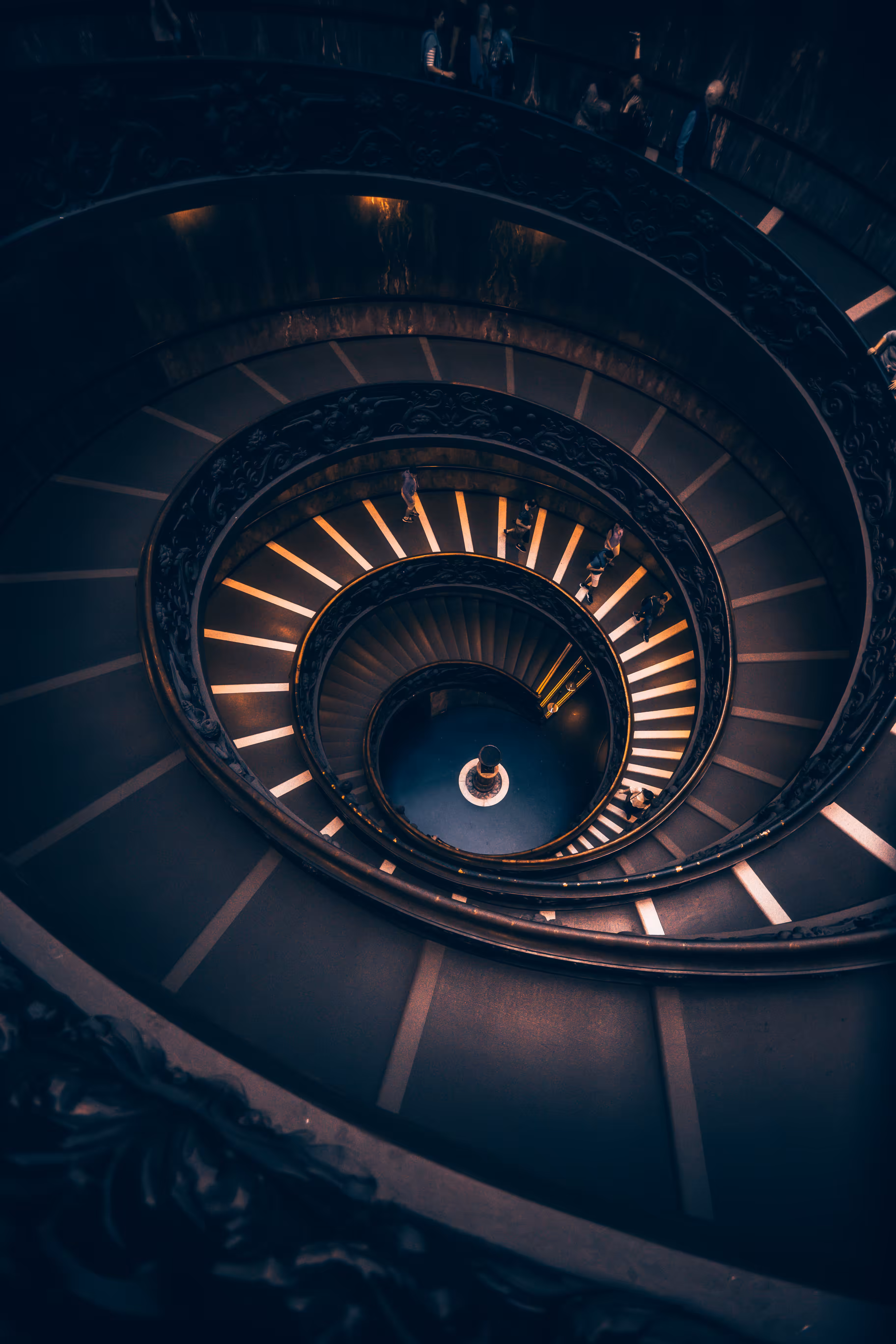 Distance Traveled 15: Rome