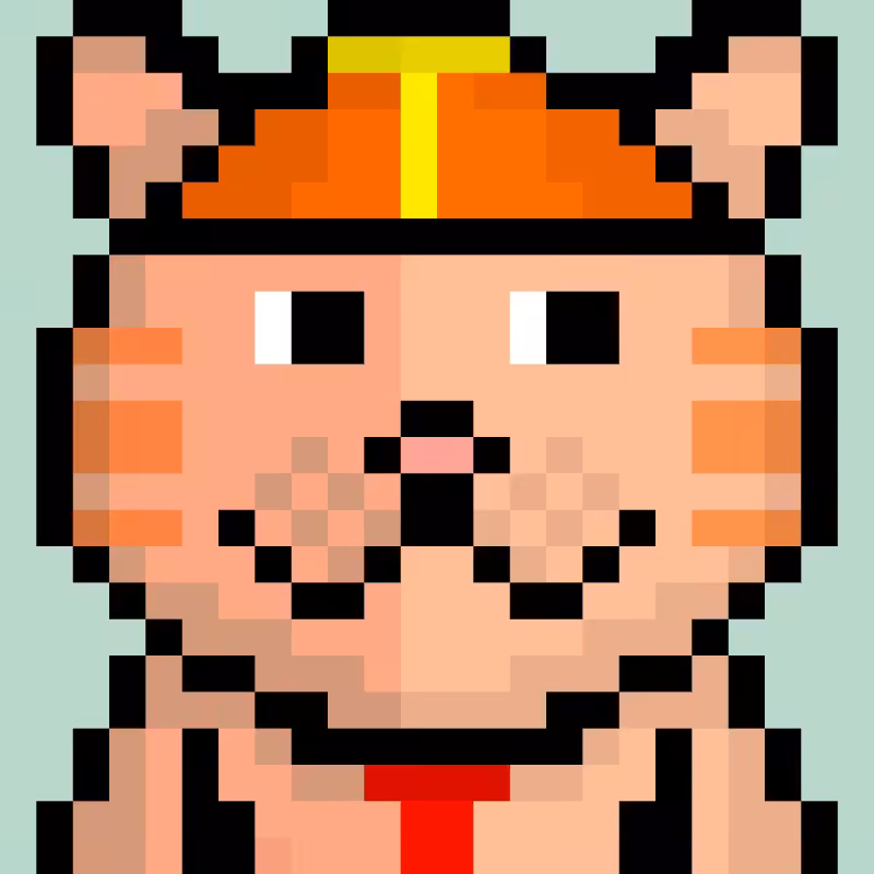 Morixels Cats #86