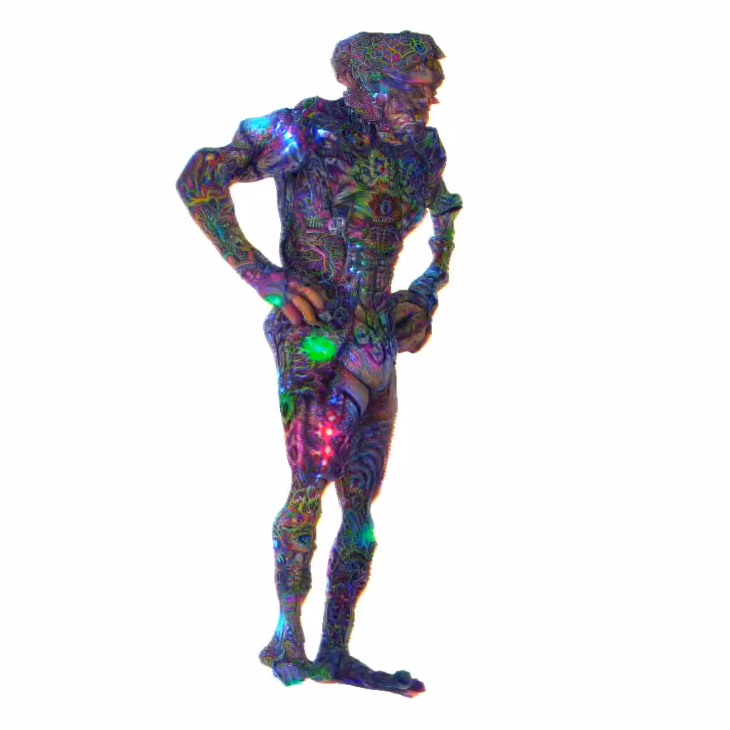 ClipMatrix Creature #171