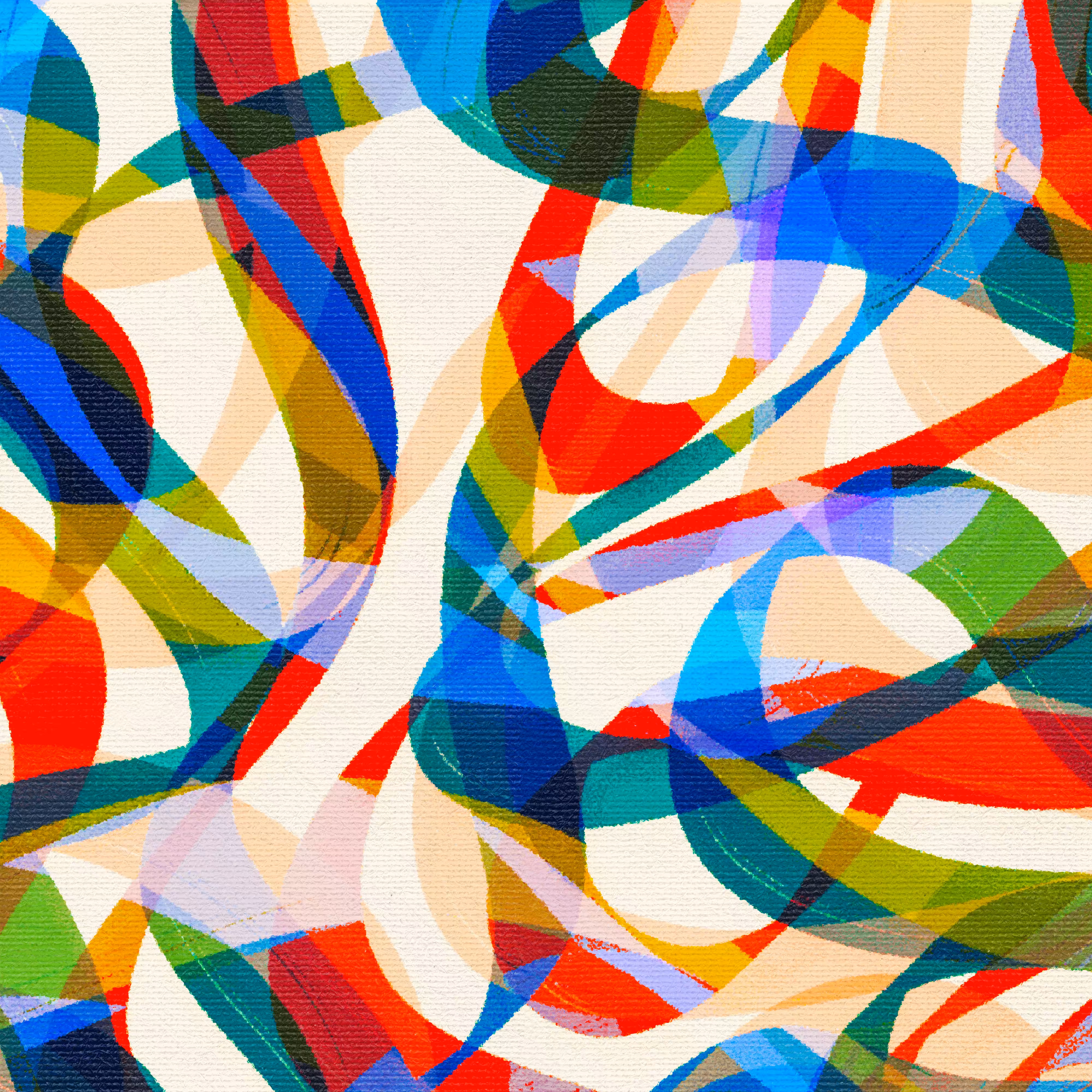 Waving and winding: Swell