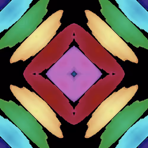 Mirrored Division #115