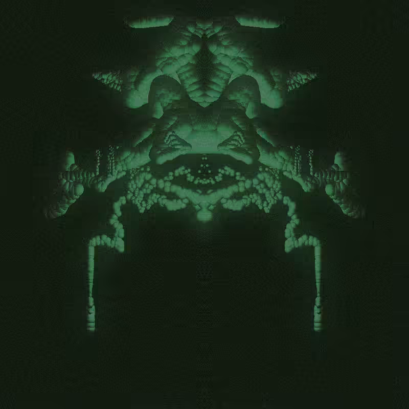 Cellular Aberration #14