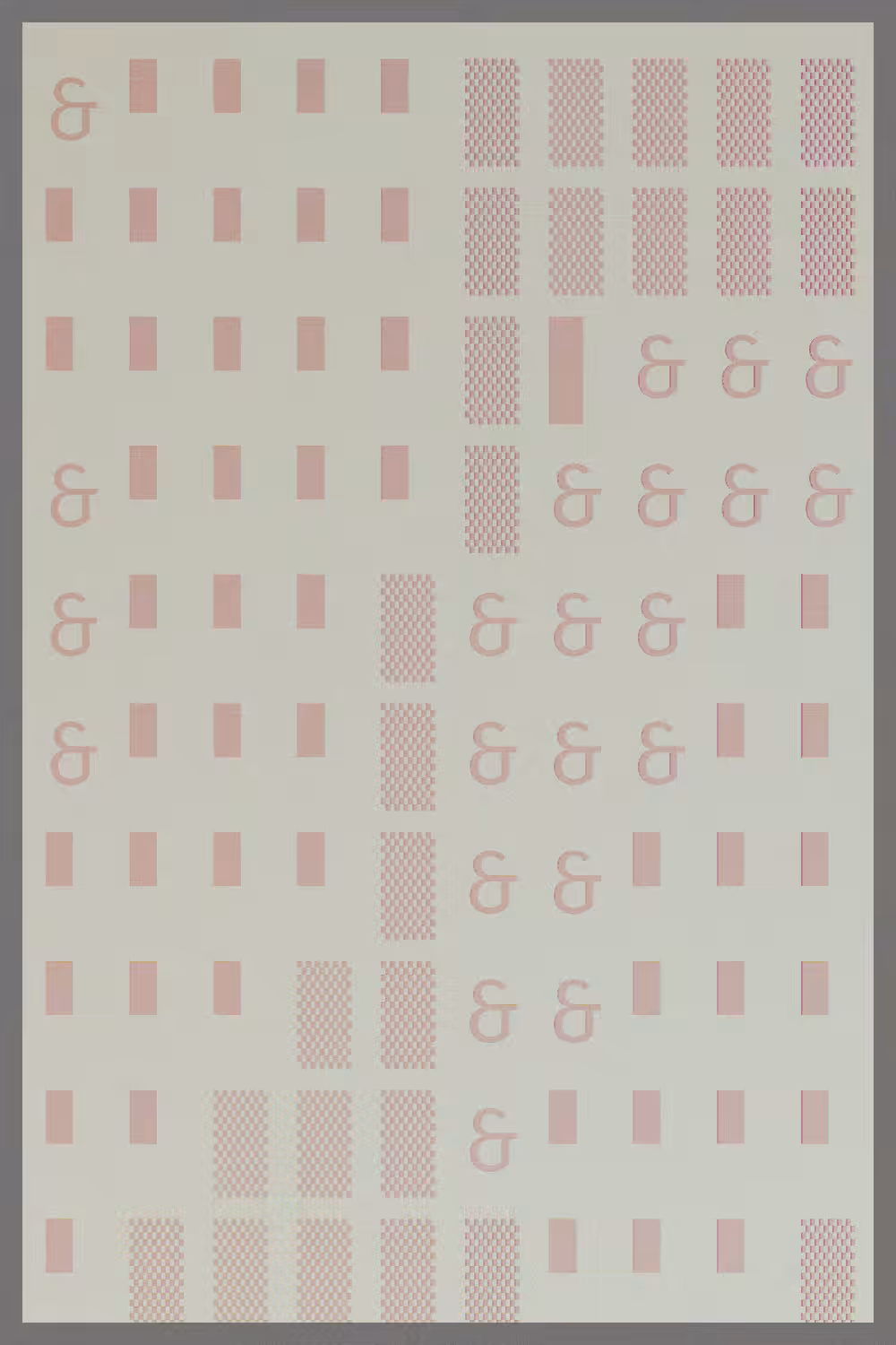 Symbolic Flux #13