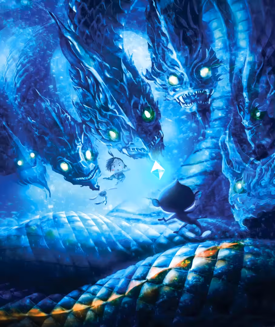 King Vasukri's Etherium : The 1st task of Muchnook