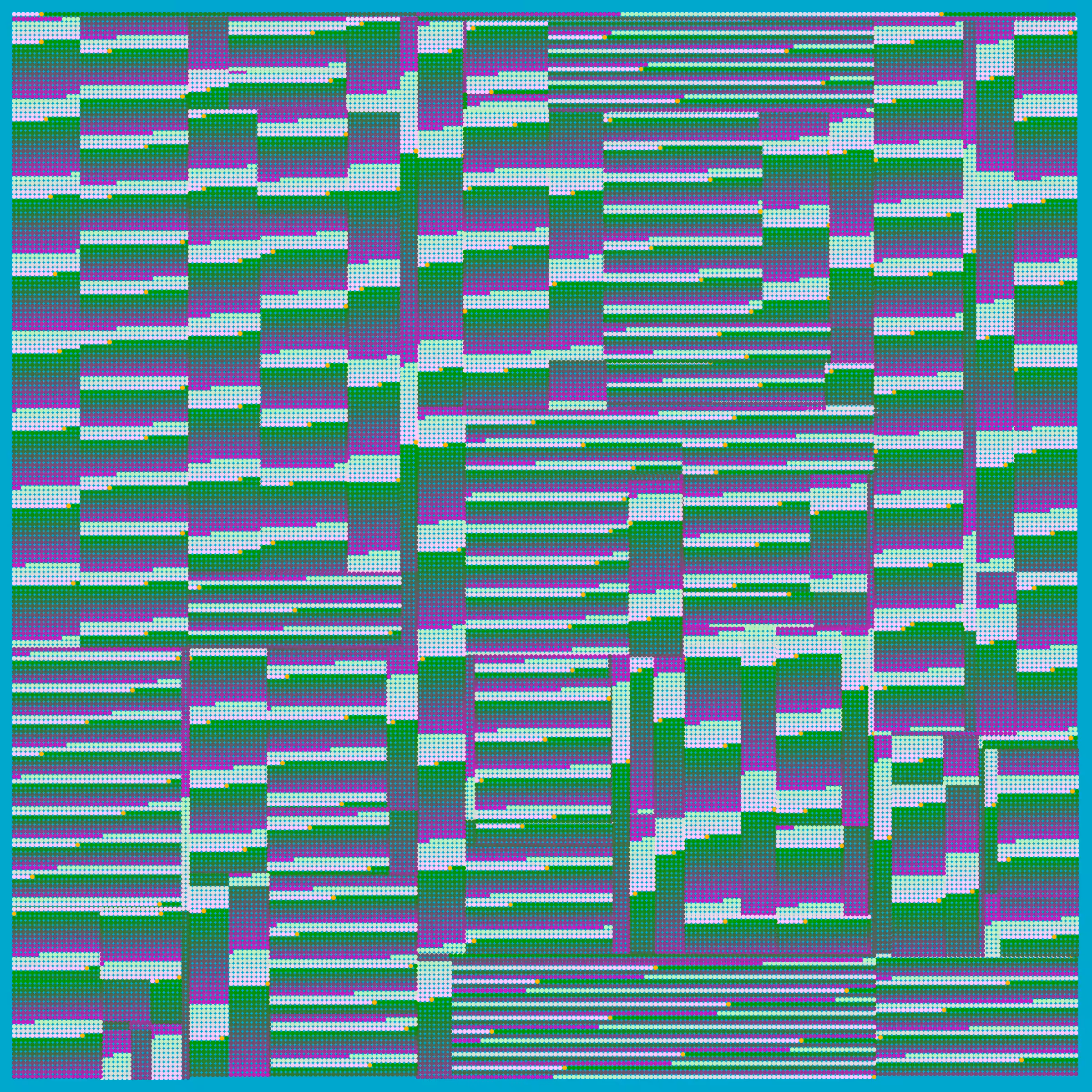 Subdivided sky #23