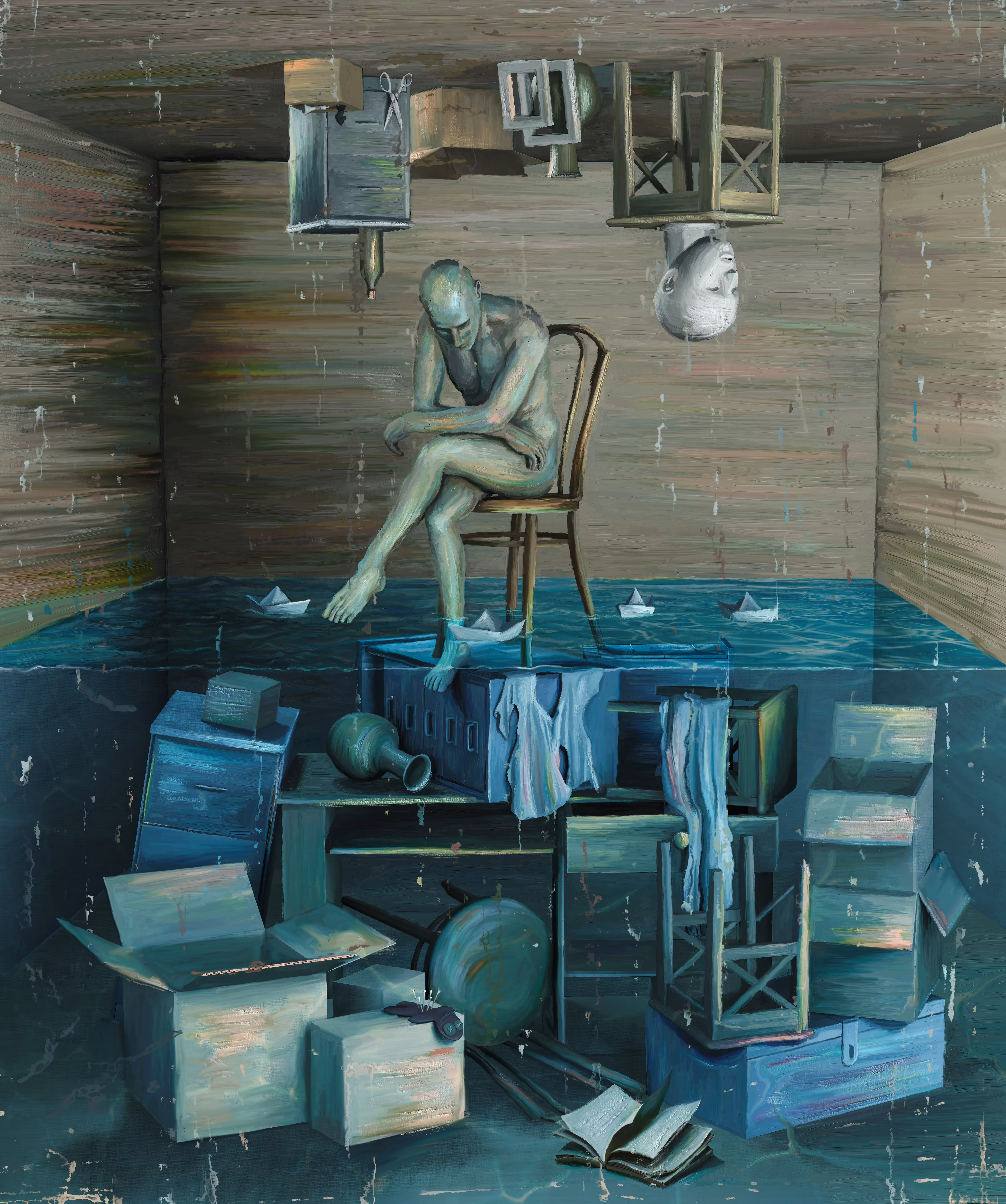 ART MARKET: OCD