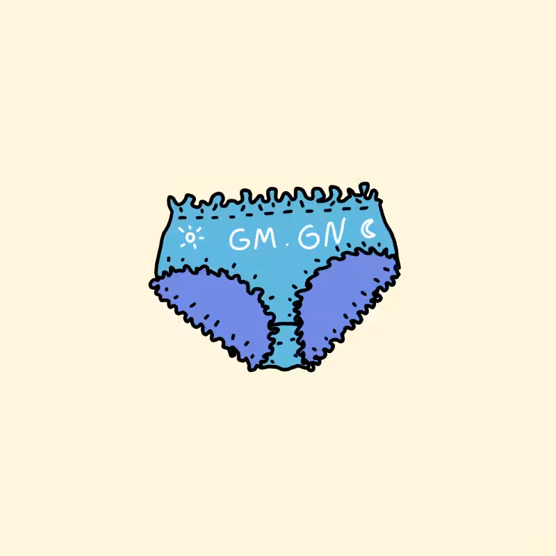 Panties #20