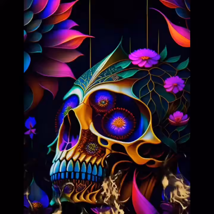 #1 🌀 Psychedelic Enigma 🌀