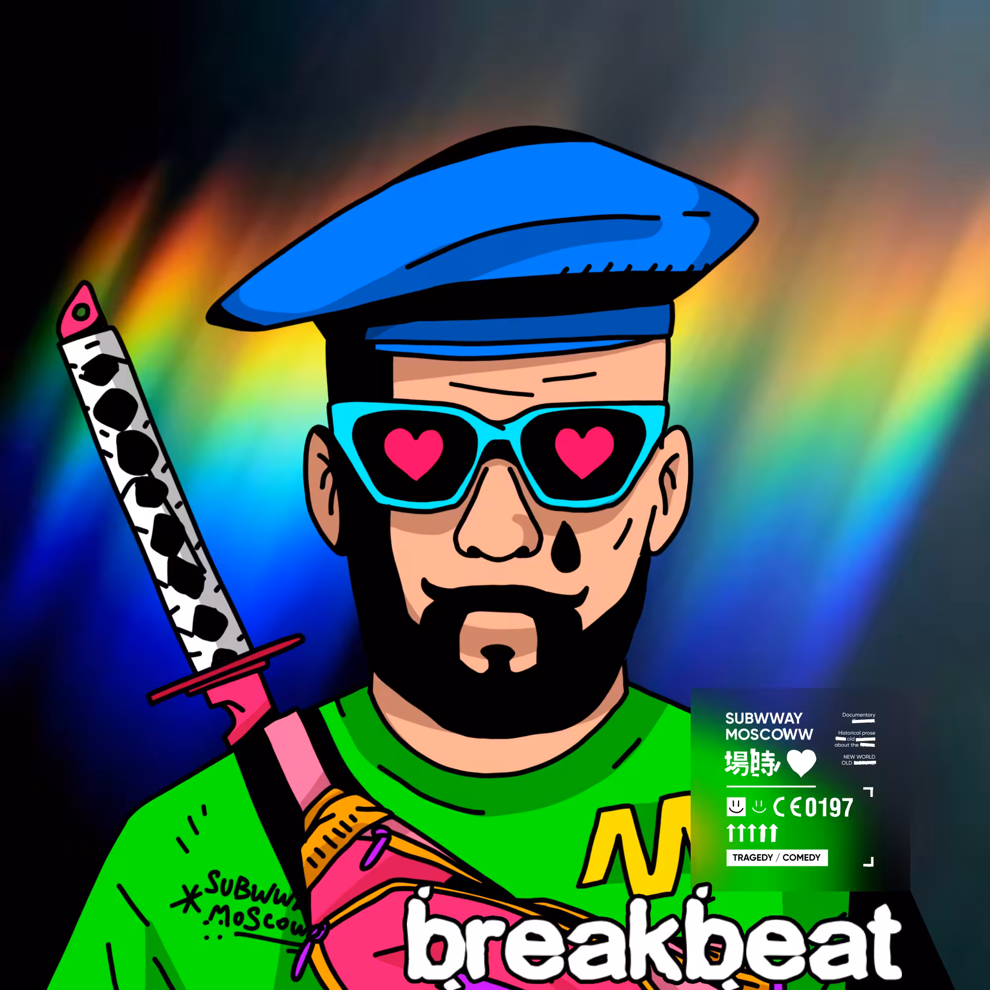 Meta Raver 162