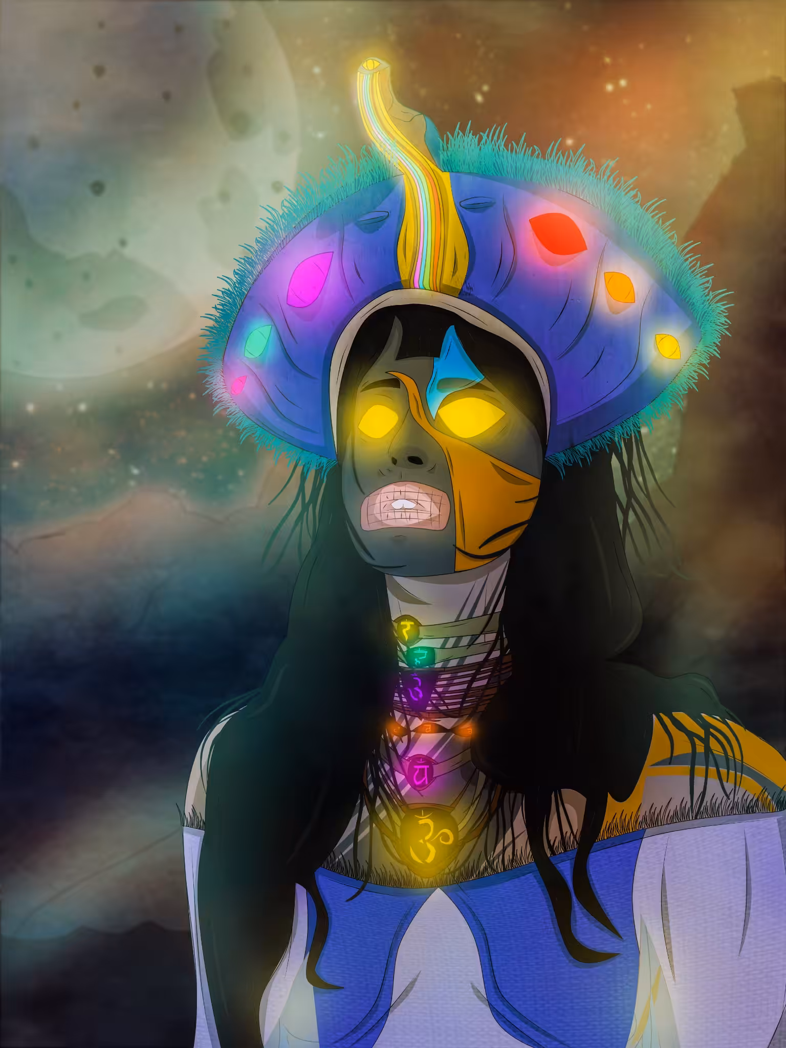 The chaman 