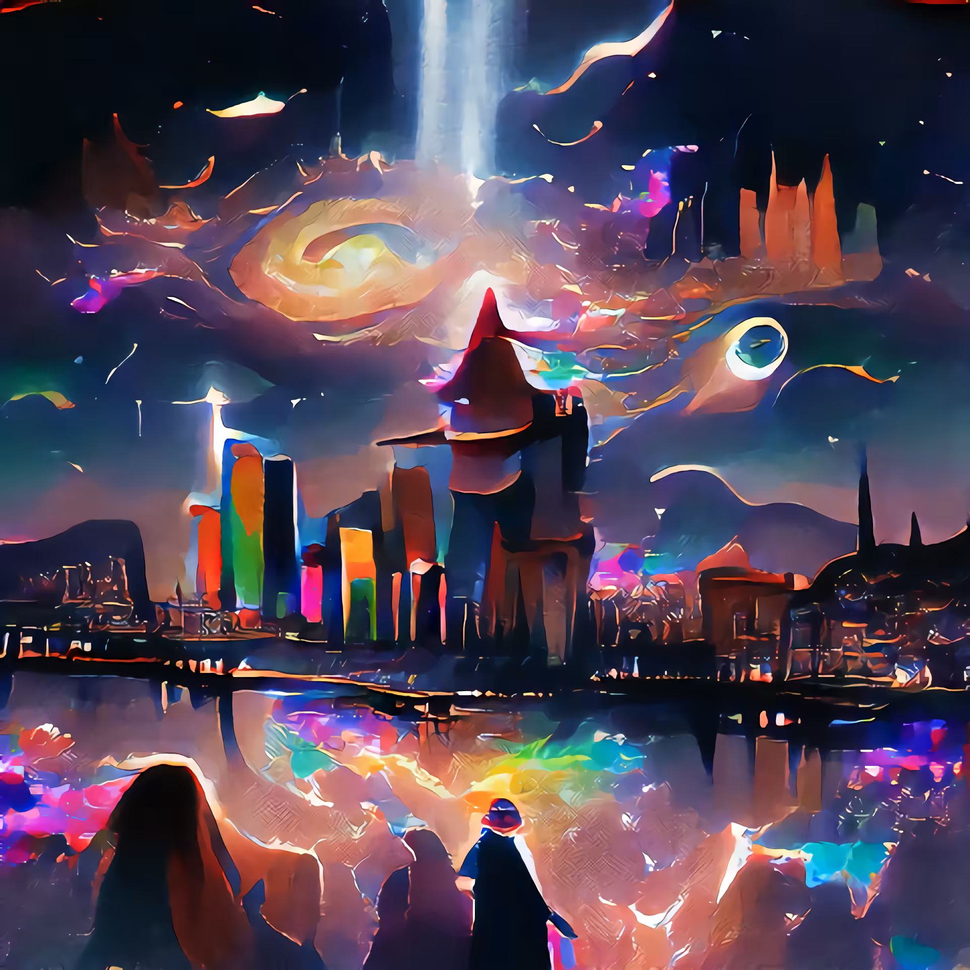 The Sleeping Citadel