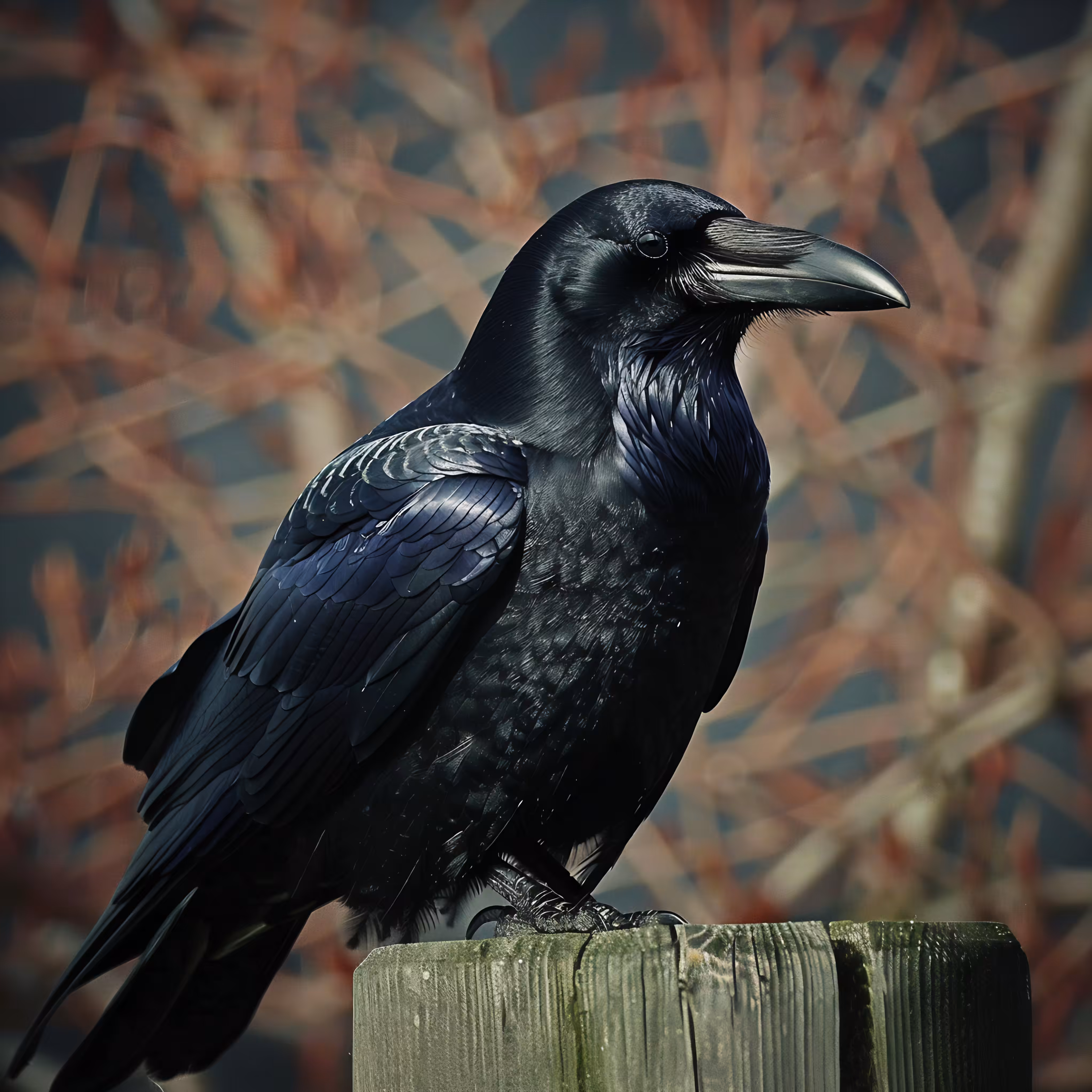 Corvus ossifragus