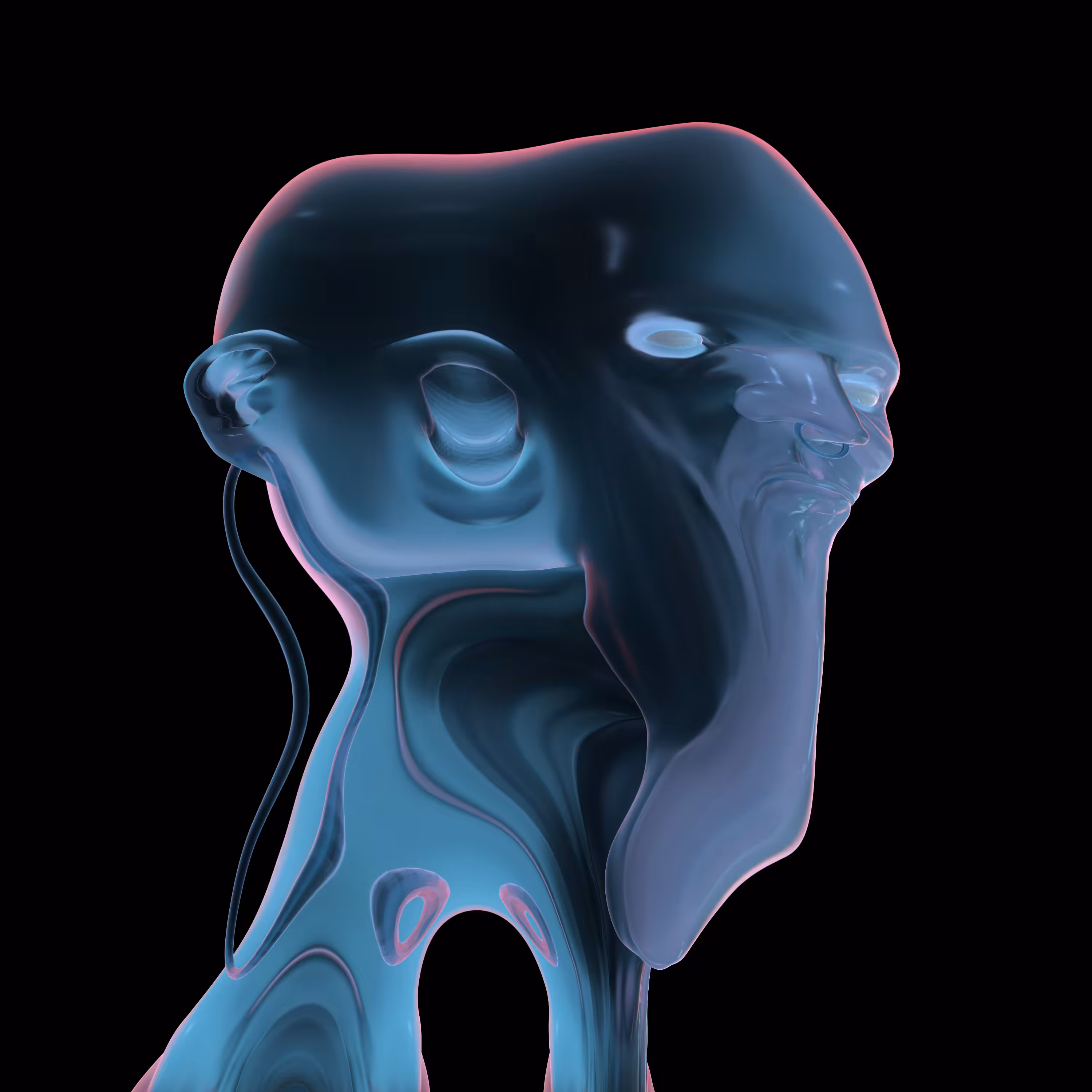 Daily random madness ~ 01
