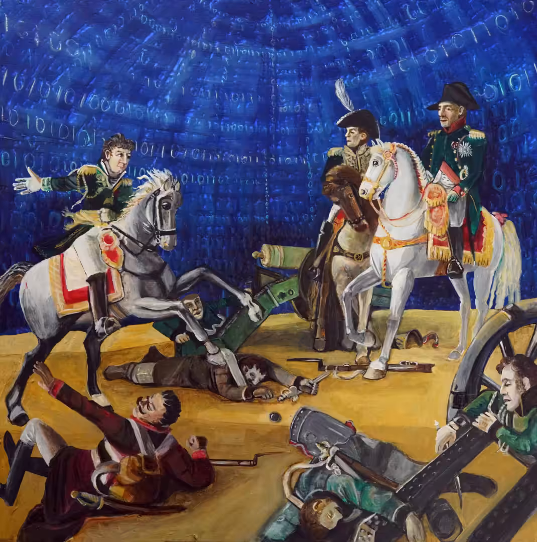 The Battle of Metaverse