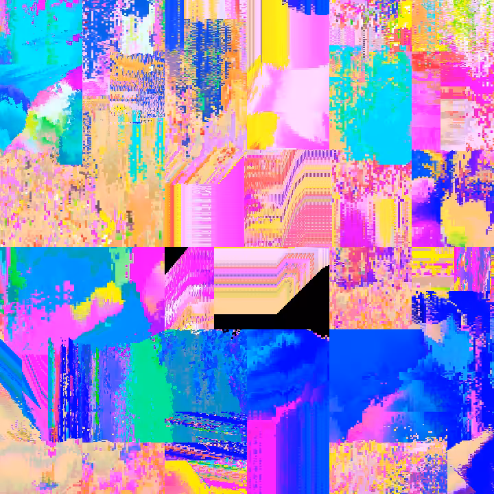 Colliding Currents #38