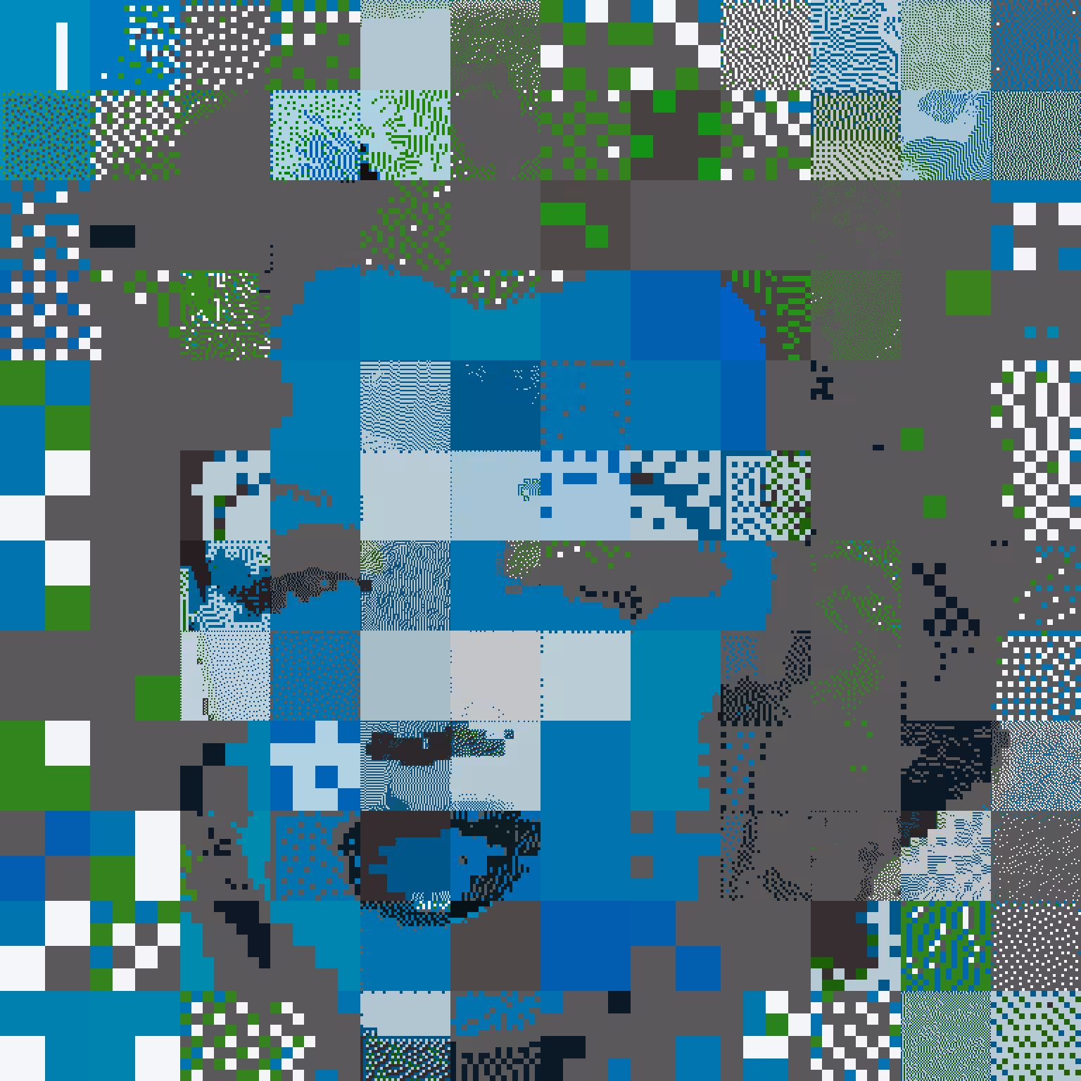 To Be a Machine: TBAM 3245