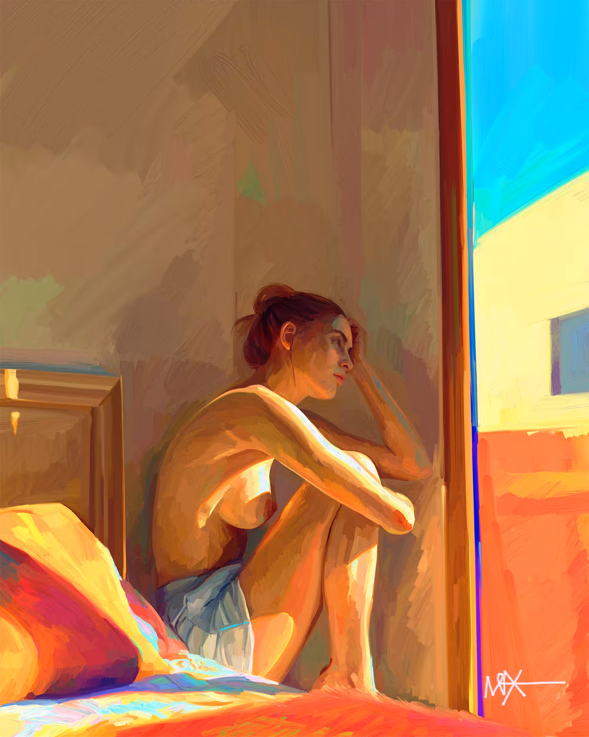  Sunday light