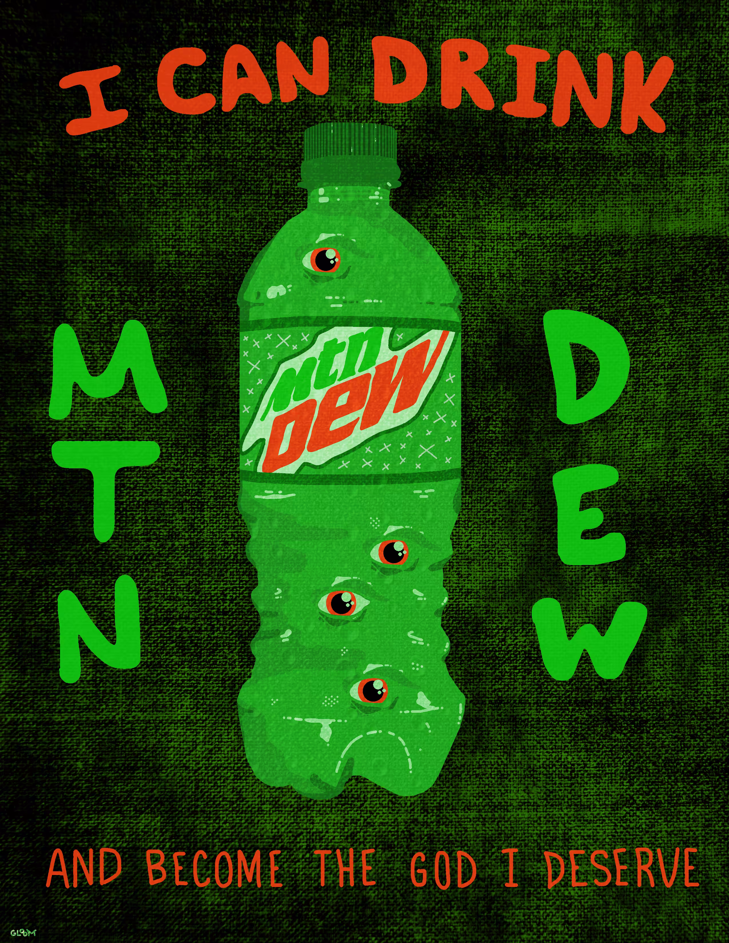 Dew Ascension