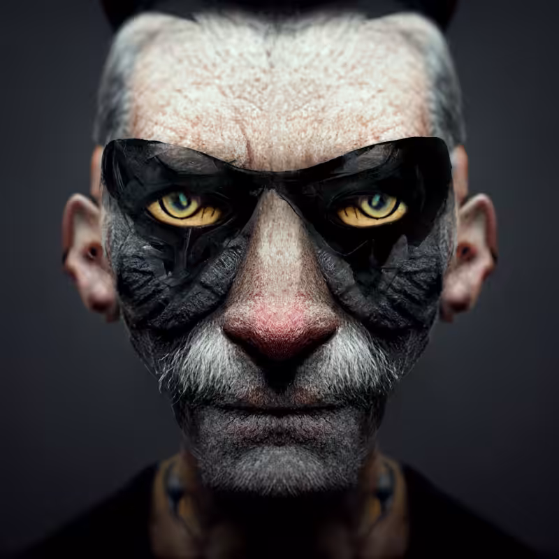 AI Faces #5