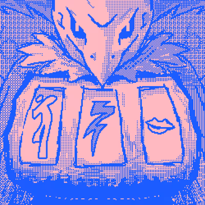Demon Lucky  #10