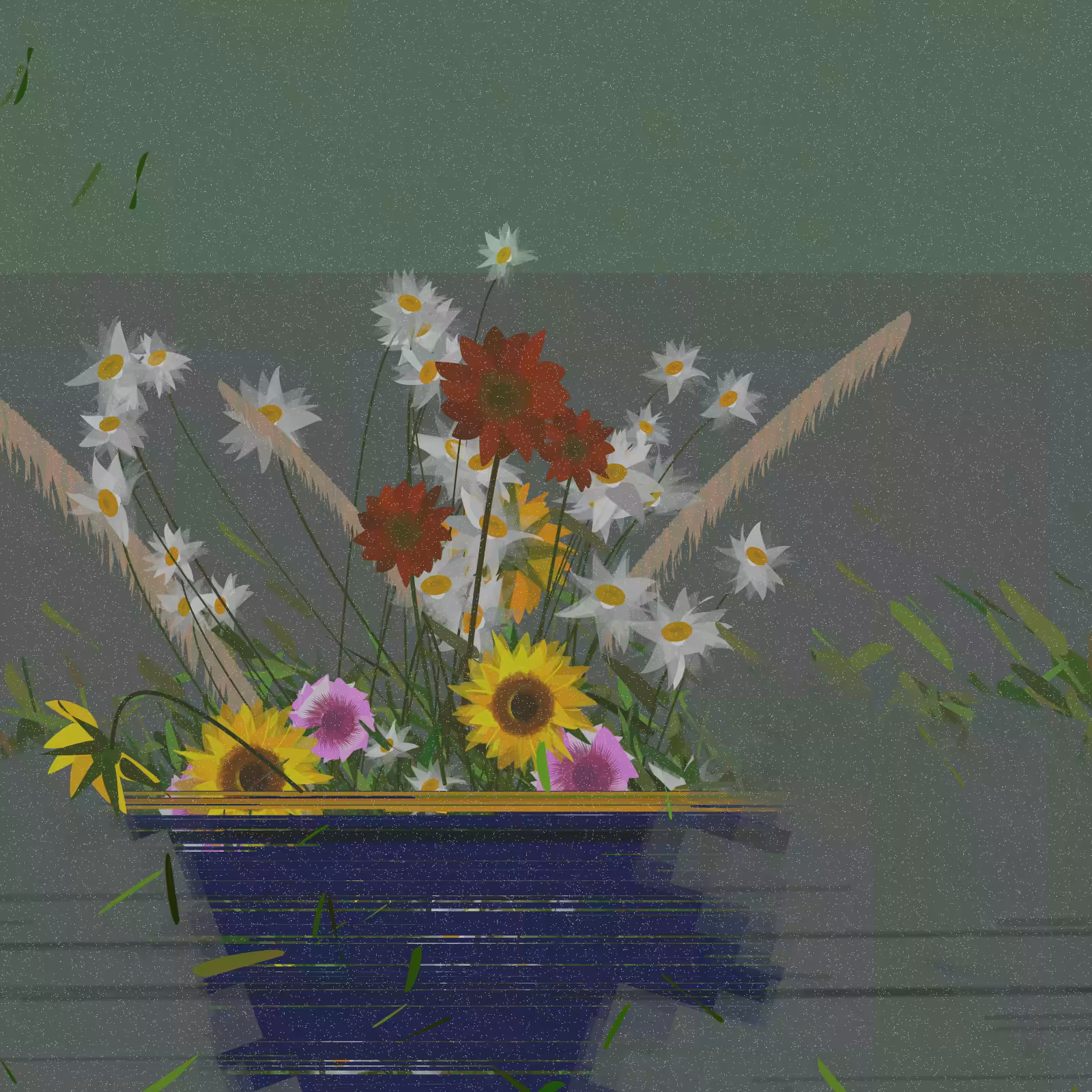 Wildflowers #117