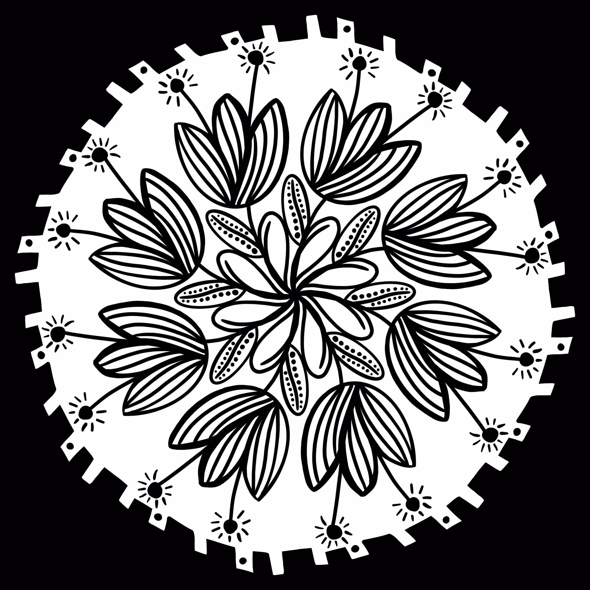 6.flowers