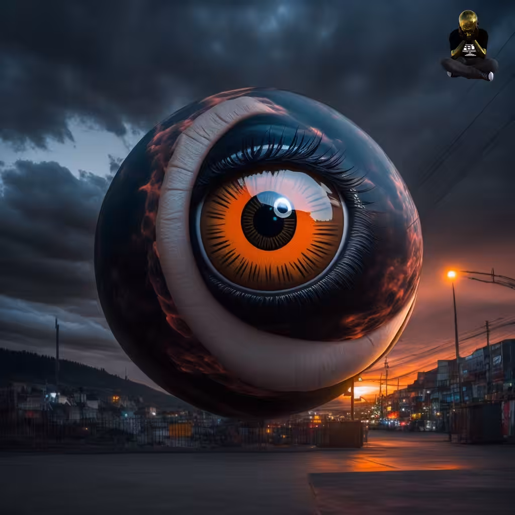 Spectacle #25: The Sunny Midnight Brown Eye