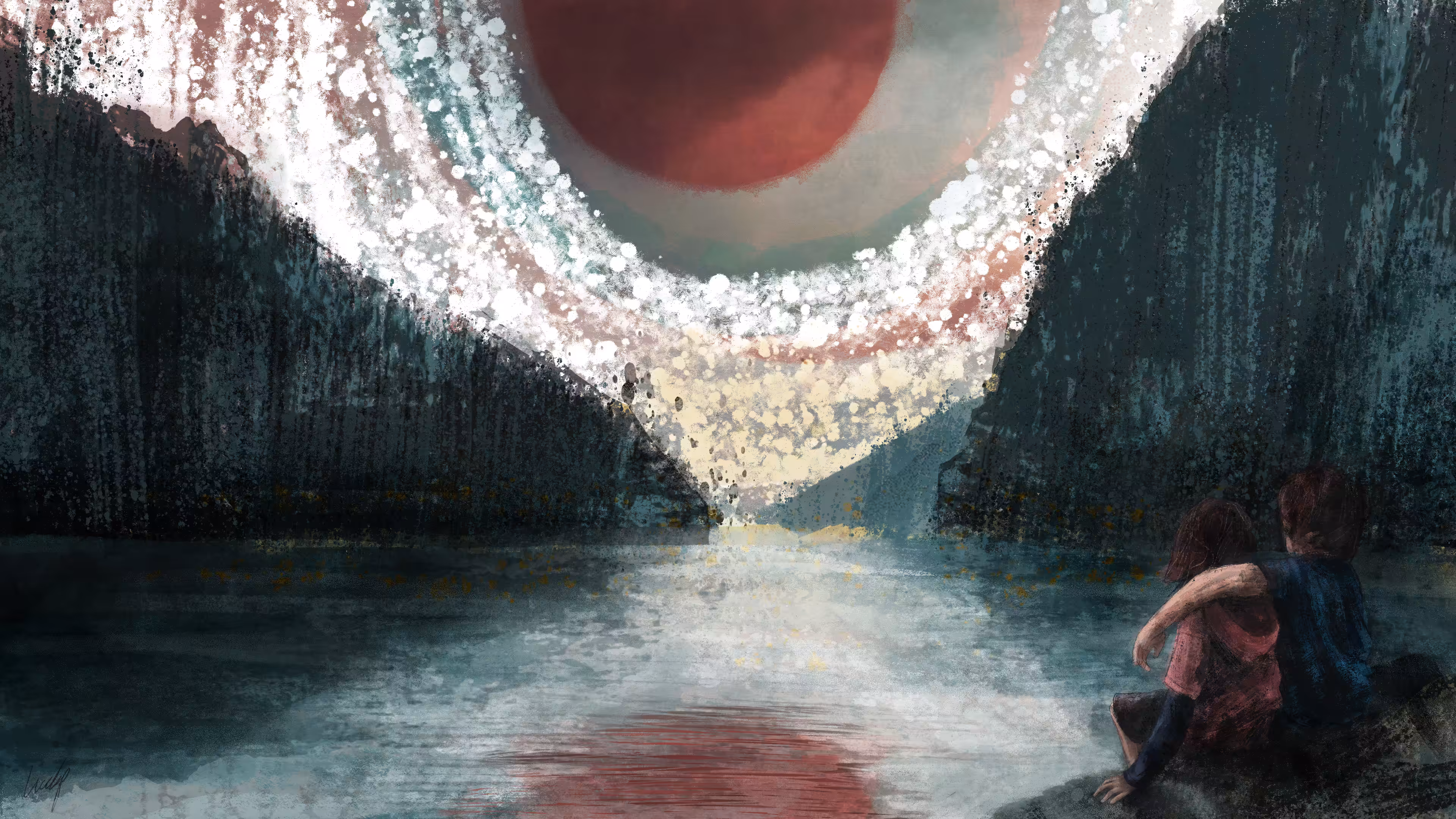 Red Moon