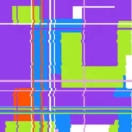 Chromatic Chaos #2207