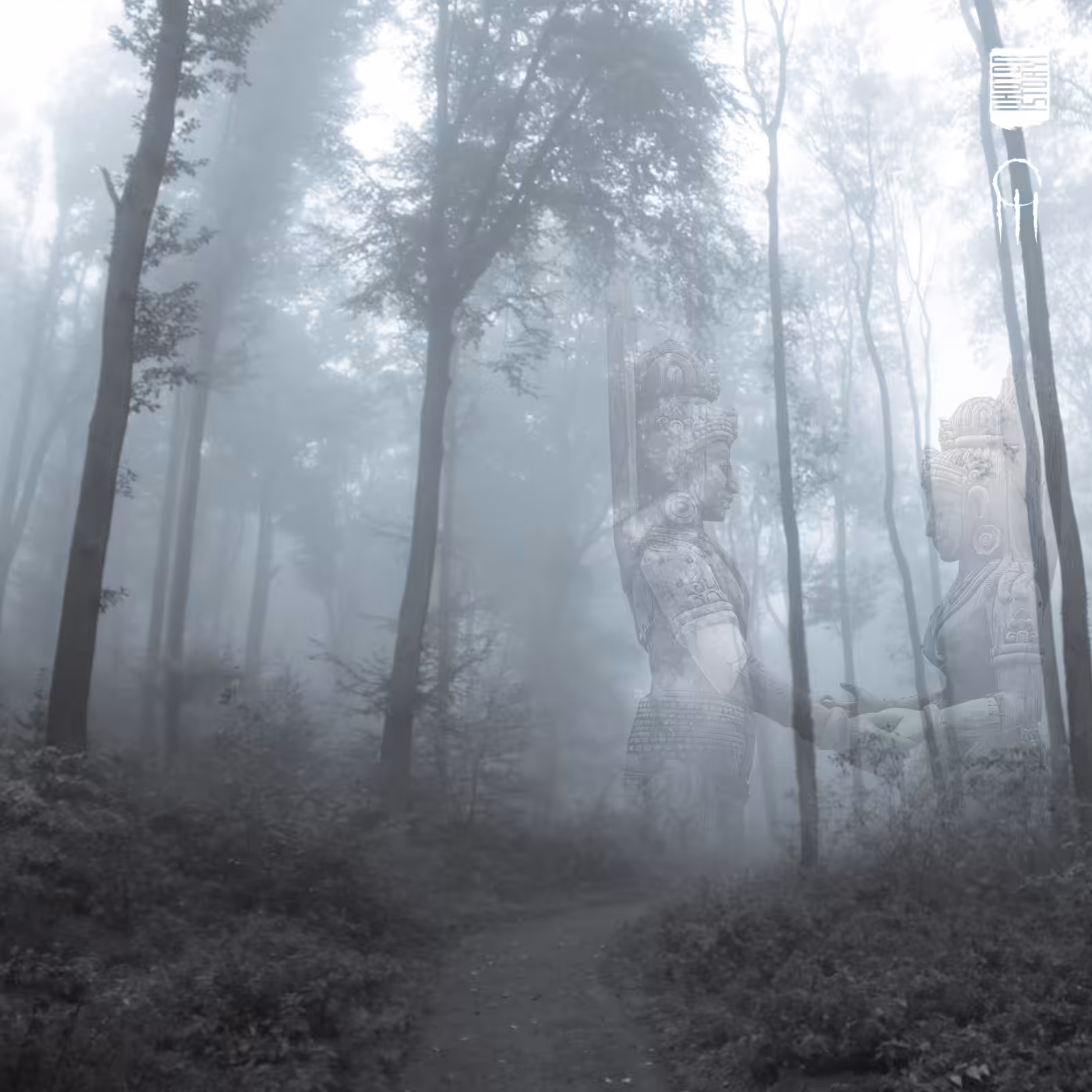 Forest Spirits #4