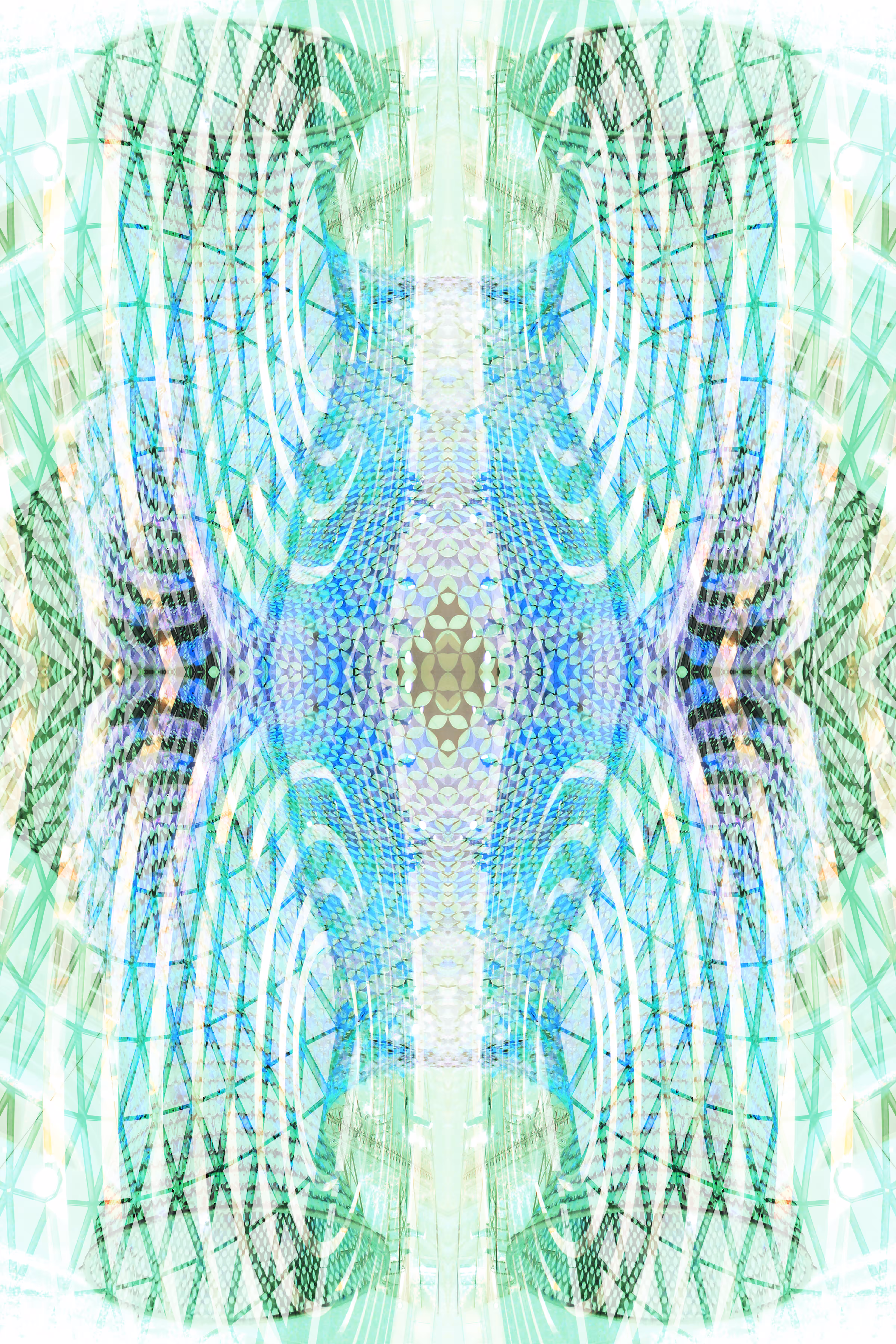 Symphony in Blue No.1