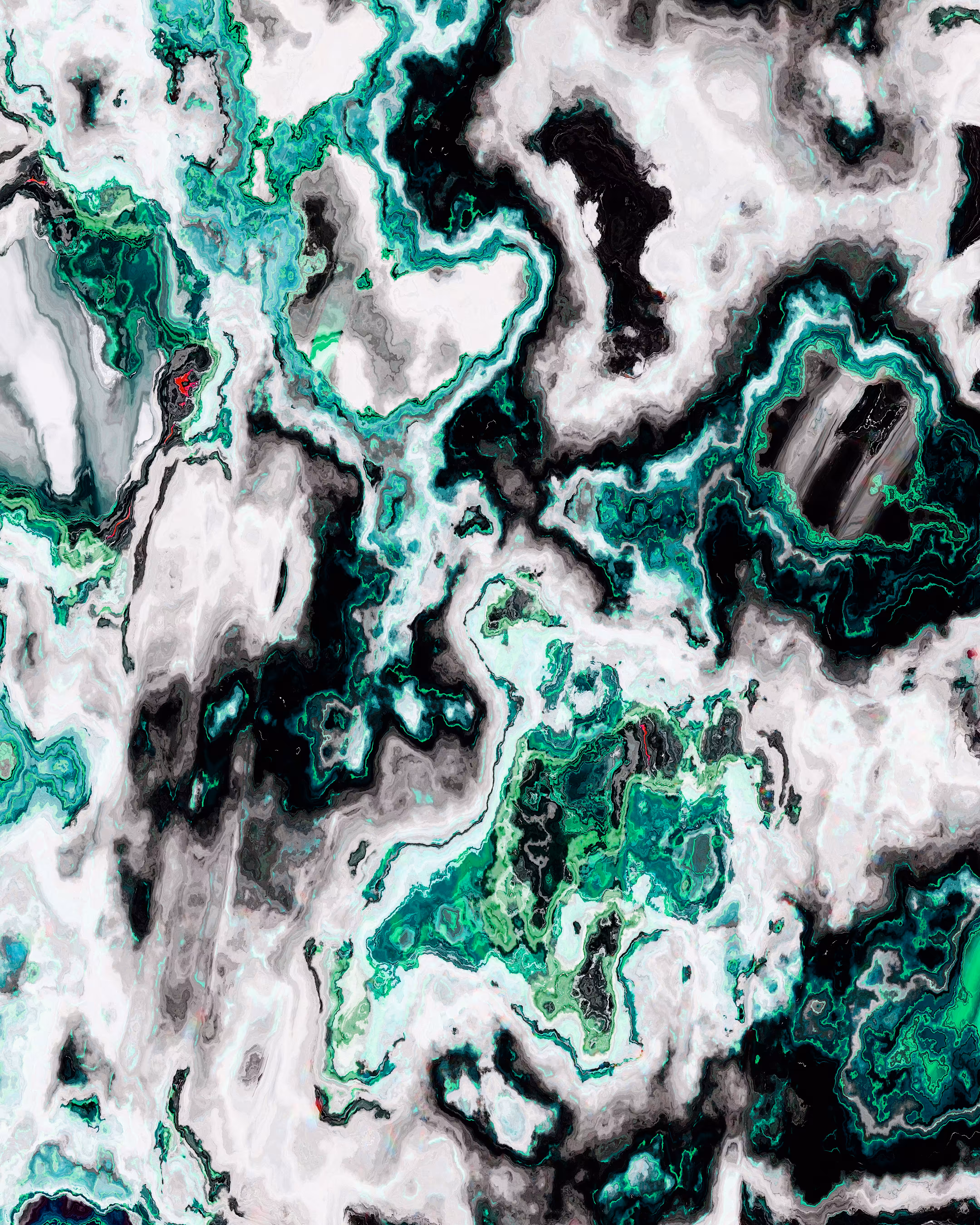 Sediments #2458
