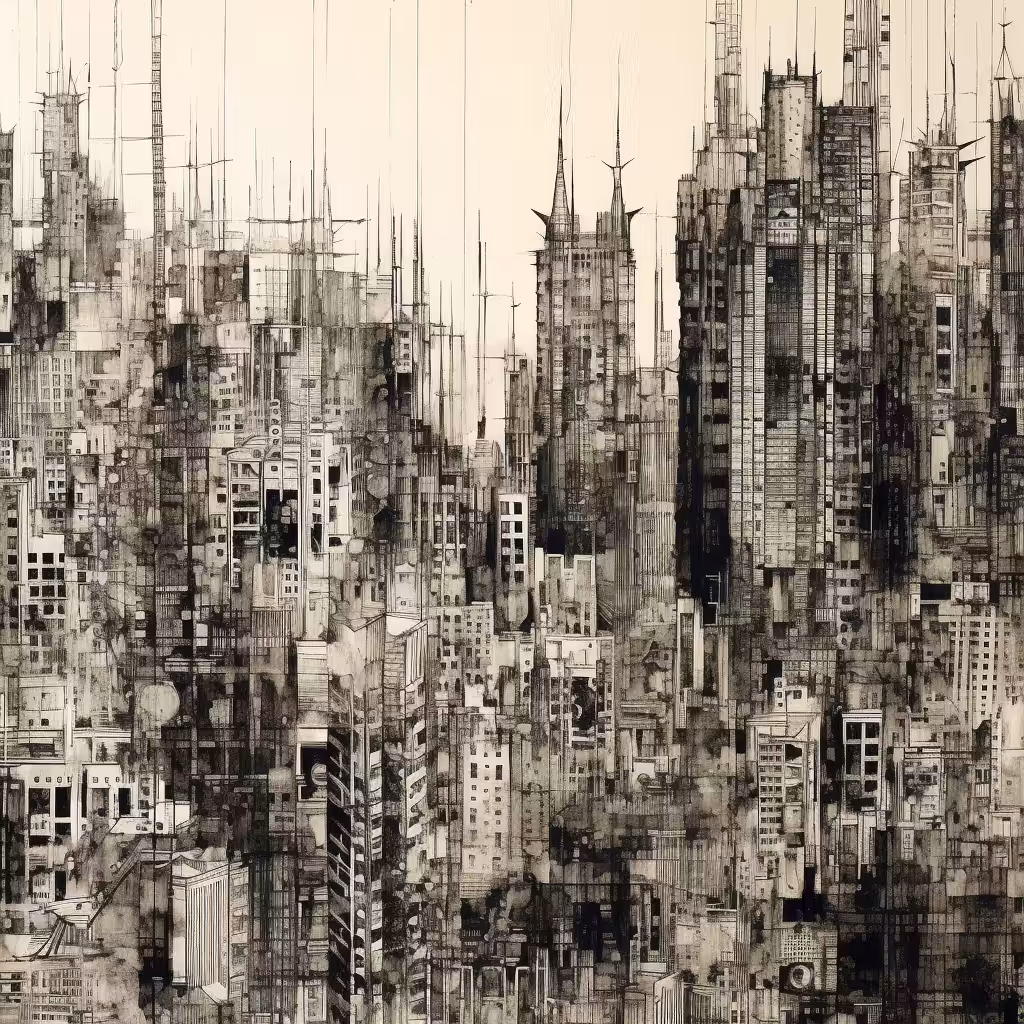 Enchanting Metropolis