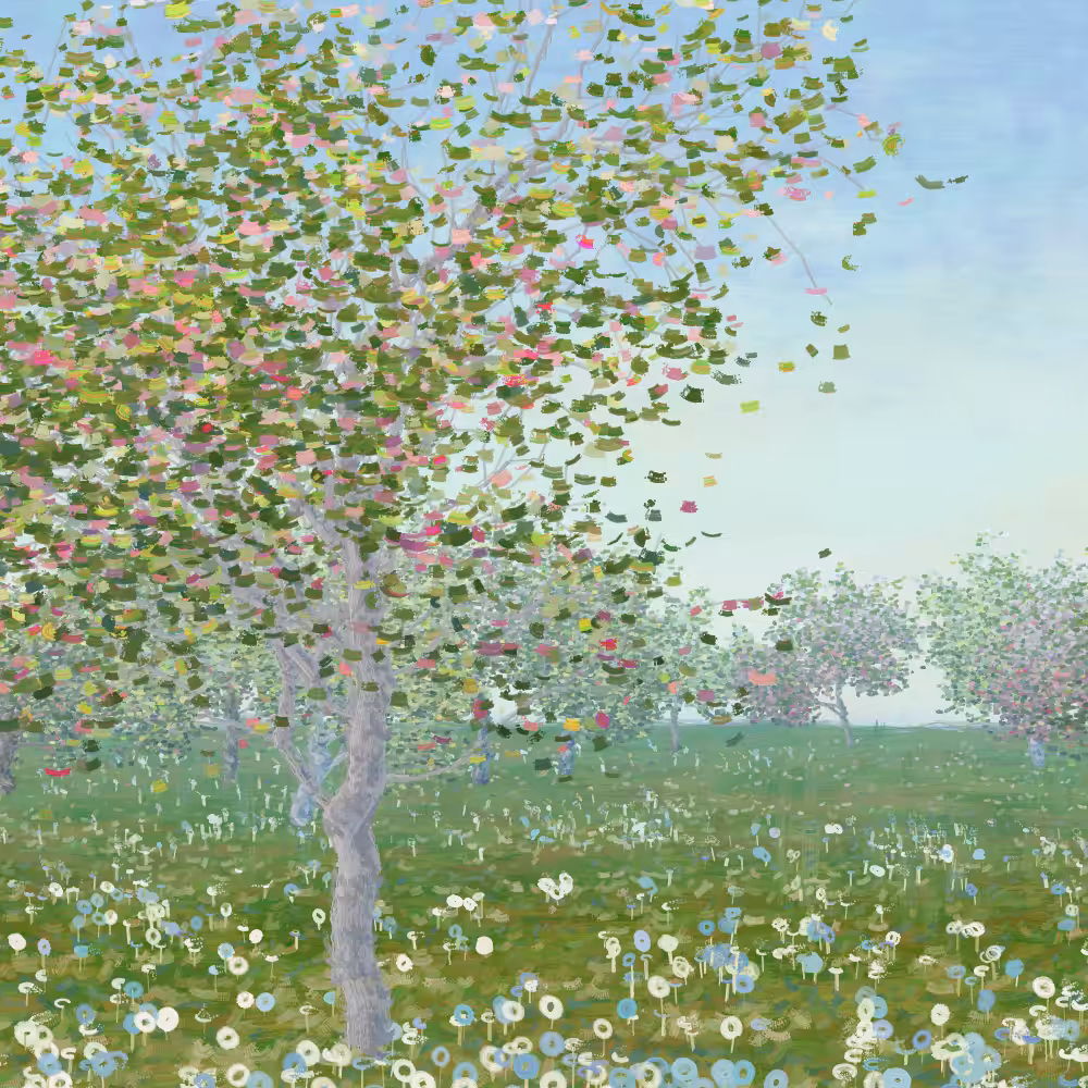 Grove #136