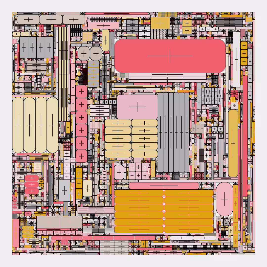 Industrial Park #105