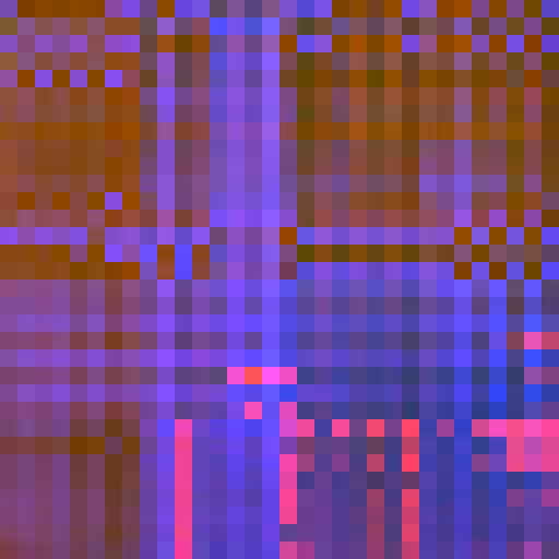 GLICPIXXXVER002 - GRAND COLLECTION: GLICPIXXXVER002 #2794