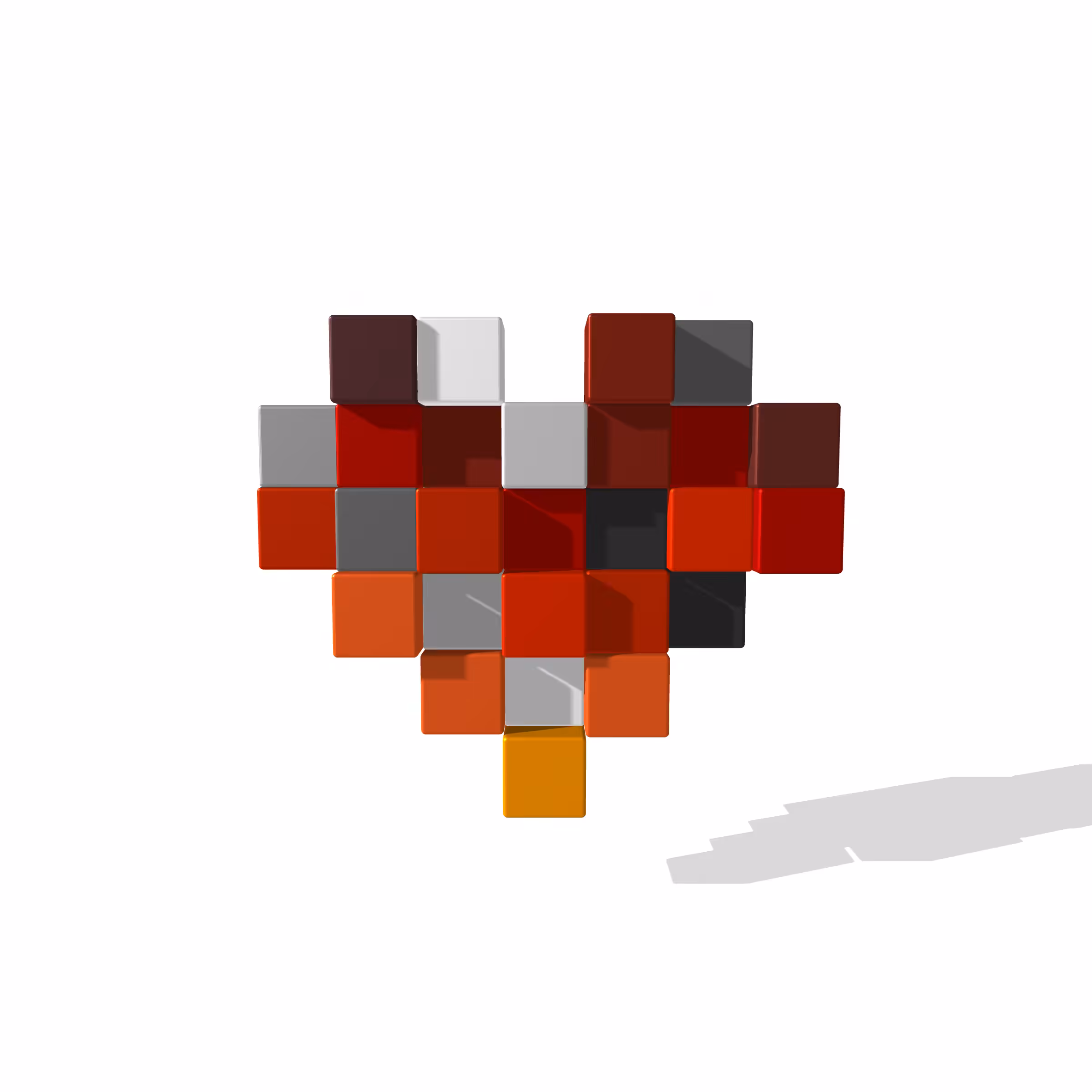 heart + craft #7936