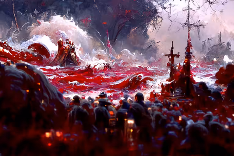 CRIMSON TIDES #2
