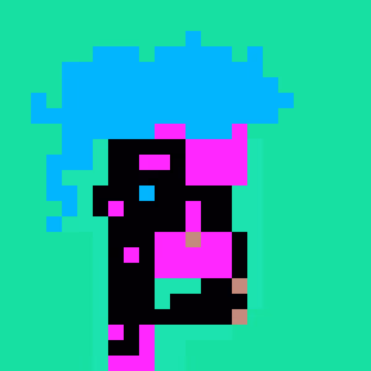 Recrunched DOS Punk 740