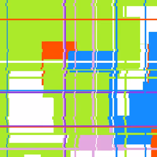 Chromatic Chaos #6756