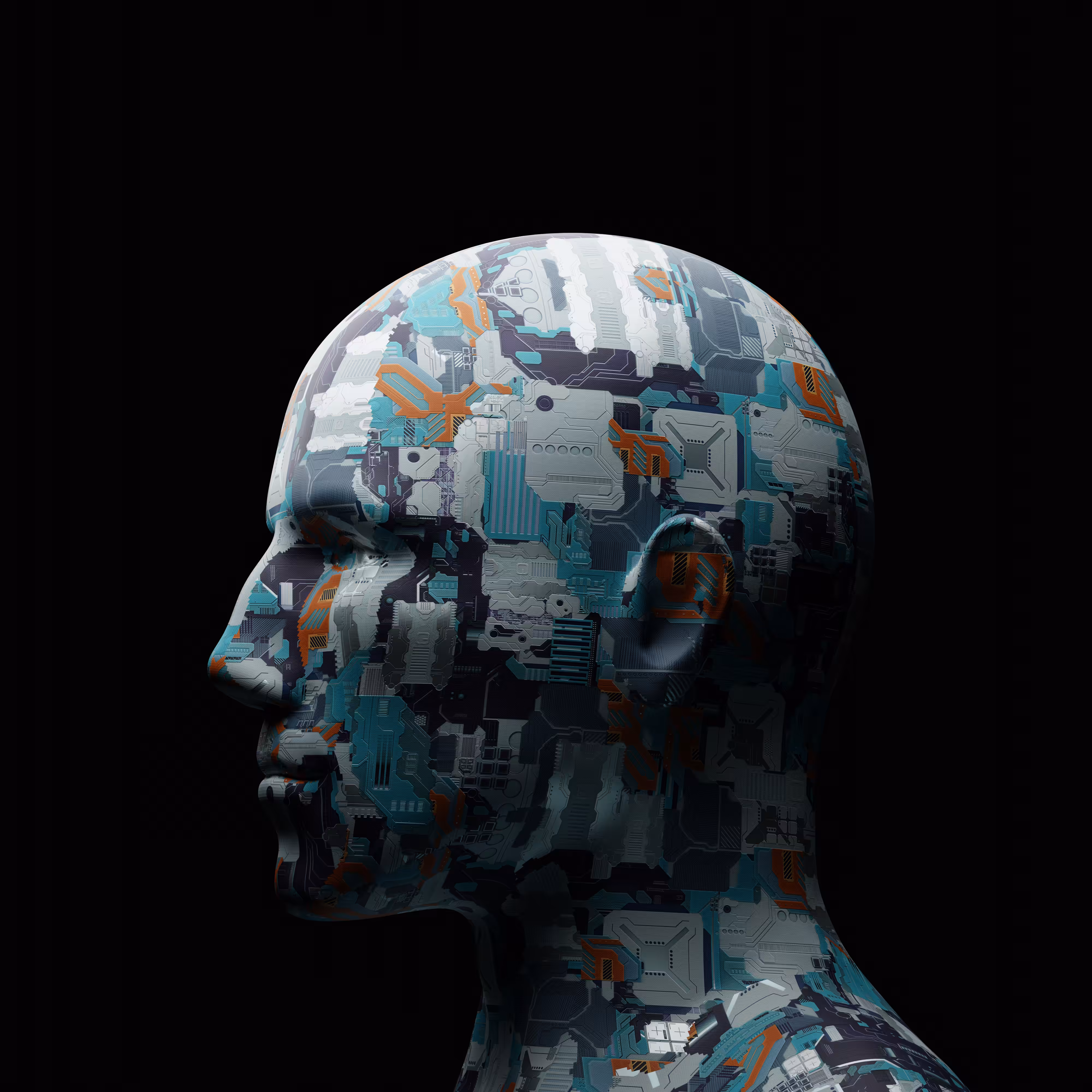 DIGITAL DYSTOPIA