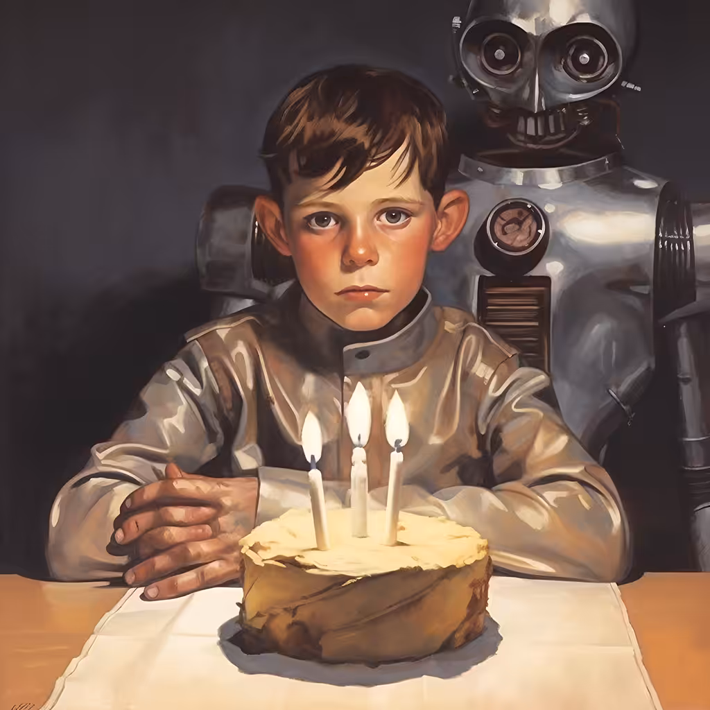 Steve's Birthday