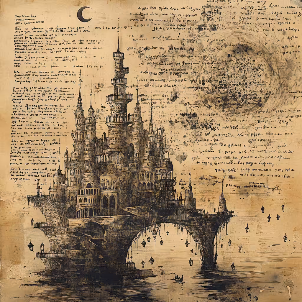Distant tale