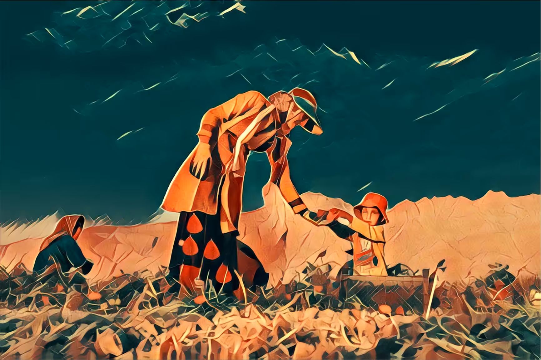 Farmers #1