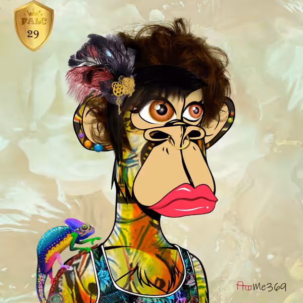 Female Ape #029