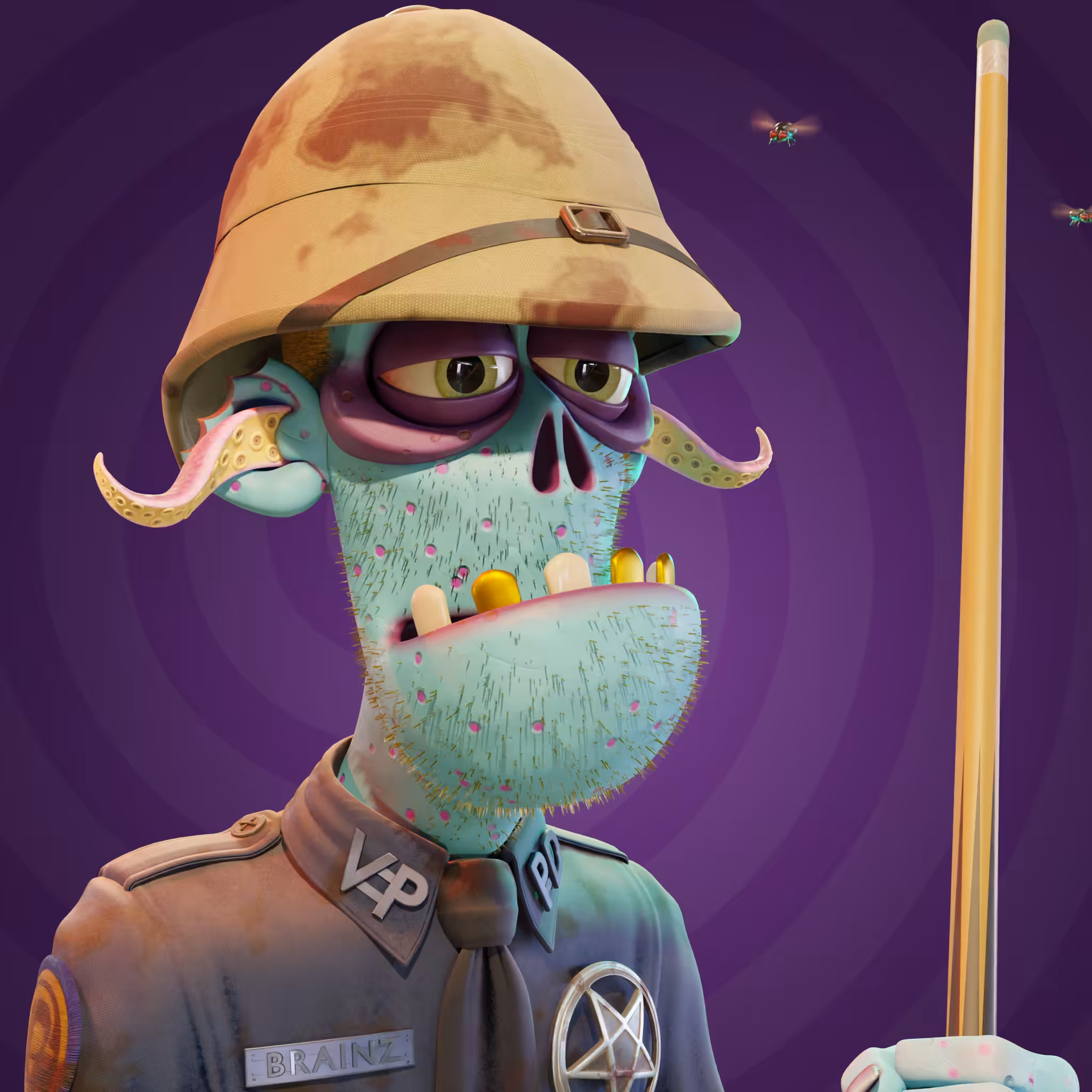 VoodooPosse: Voodoo Posse 0339