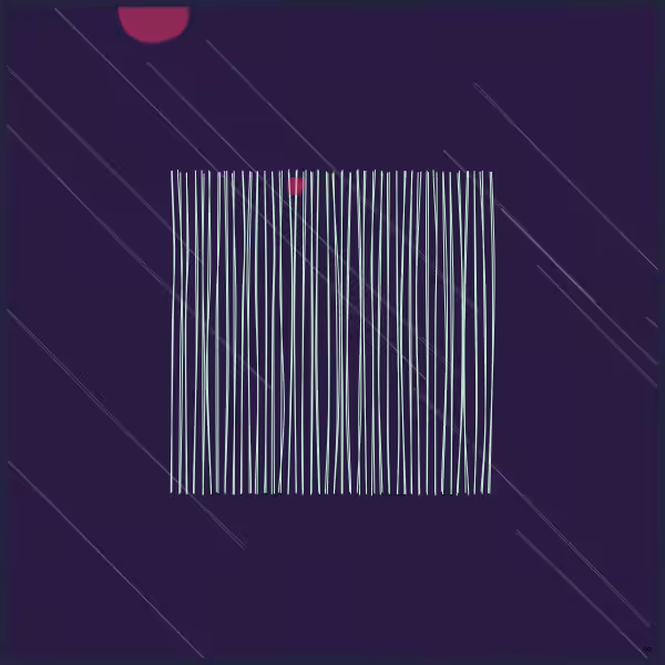 Of Lines And Shapes #16