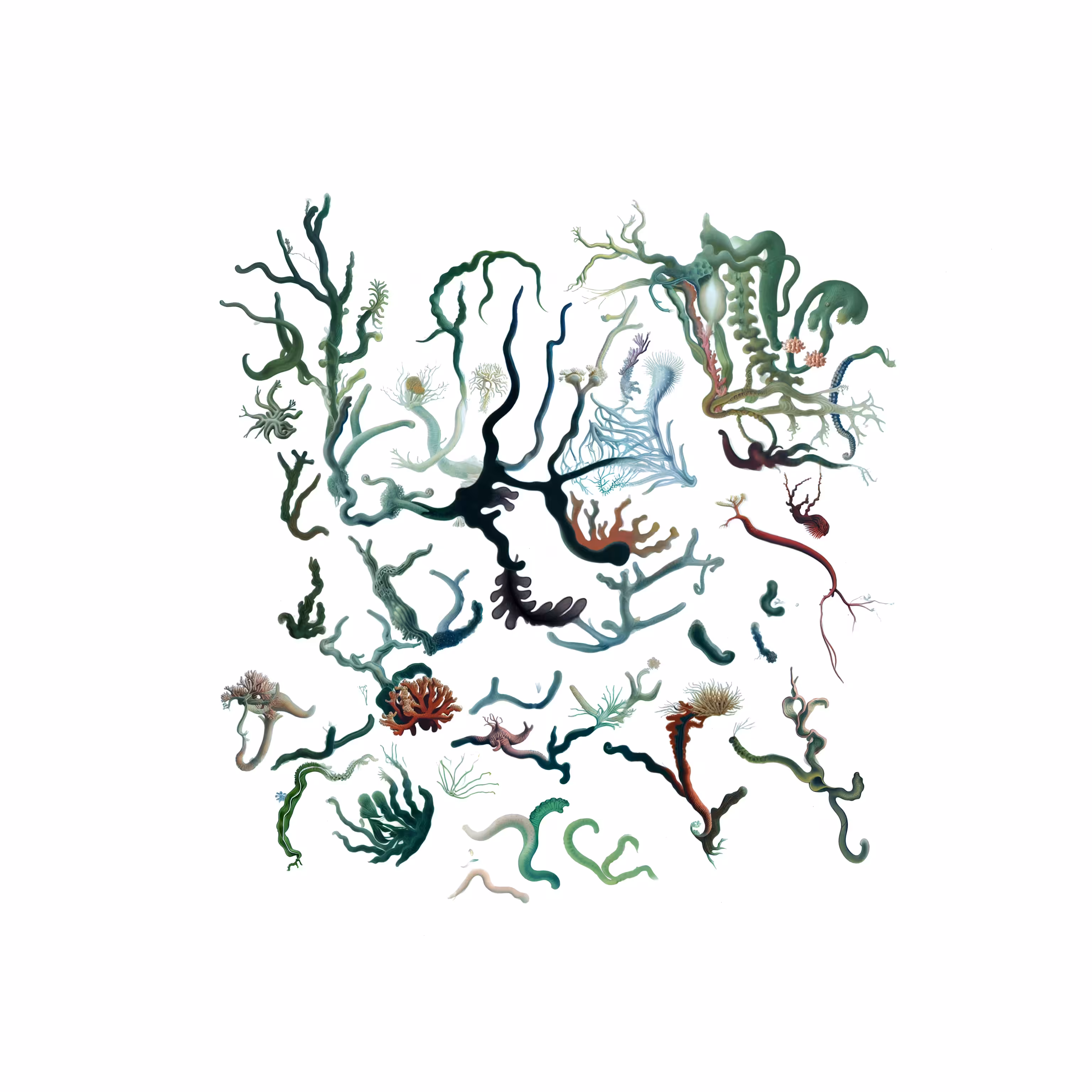 Intertidal Samples #45